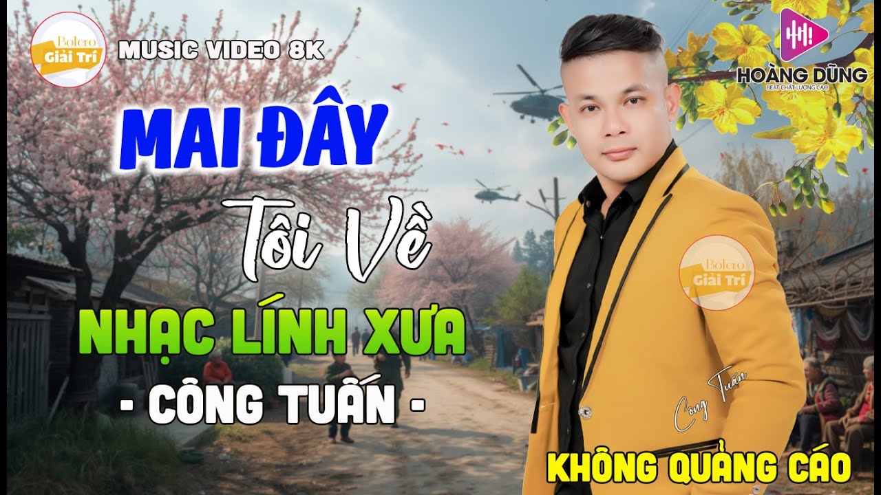 08 -12 Mở Nhẹ Nhàng Lk Công Tuấn 2025 Đặc Biệt Hay - Lk Nhạc Vàng Xưa Nghe Thư Giãn Quên Hết Mệt Mỏi