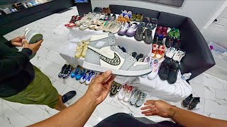 😂 The Worst Fake Sneaker Collection I’ve Ran Into! News
