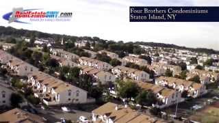 Famous From Above: Four Brothers Condominiums, Staten Island(old) Wealth