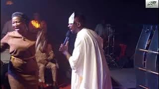 Mugunta By Daff Dee Live @Hallelujah Night with JDS Evangelical Network Jos