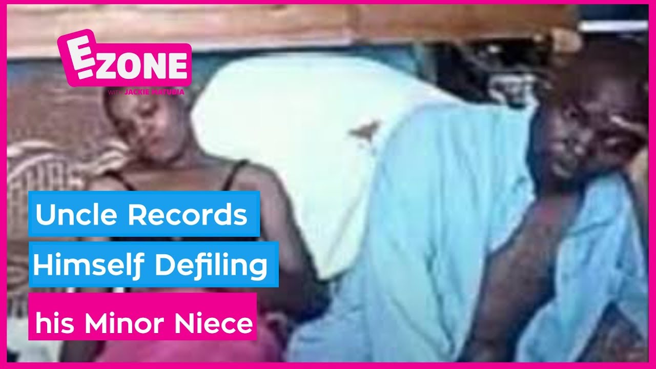 Download Uncle records Himself Defiling a minor ||E-Zone ||