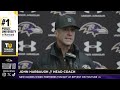 John Harbaugh on Trenton Simpson's Development | Baltimore Ravens