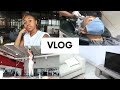 Vlog  lunch  salon visit  gym  will i ever do an apartment tour   vicky baloyi  sa youtuber