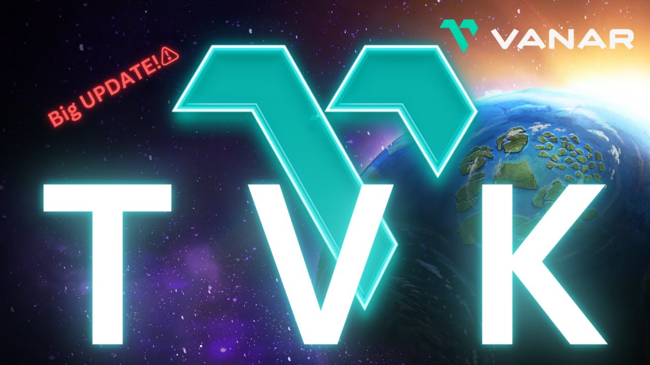 Should you BUY TVK Coin | TVK Price Prediction - YouTube
