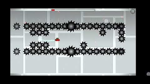 [120hz Mobile] "Hacker Fly"(Hard Demon) By GW - Hackernow | Geometry Dash