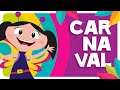🎉 ESPECIAL DE CARNAVAL 'EU QUERO SABER' 👯‍♀️🥁 l O Show da Luna!