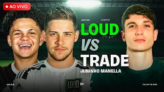 Thumbnail for 🔴 AO VIVO: LOUDFUT7 vs Trade FC