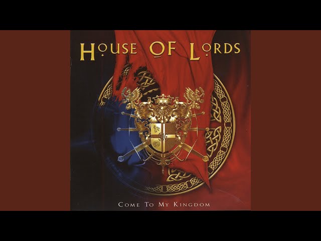 House Of Lords - Even Love Can't Save Us