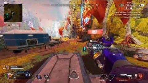 Apex When All Else Fails Use Your Fists