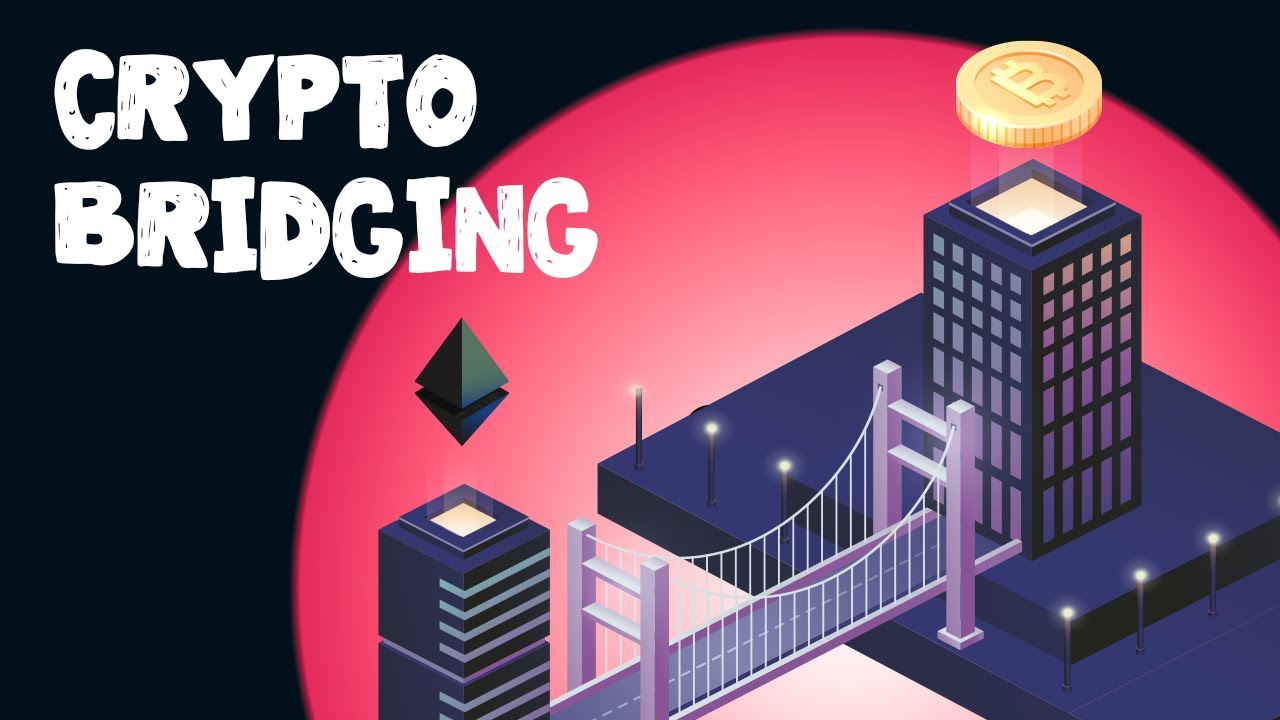 What is a Crypto Bridge? (Explained with Animations)