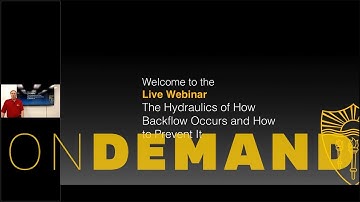 EXCERPT - The Hydraulics of How Backflow Occurs and How to Prevent It (2018)