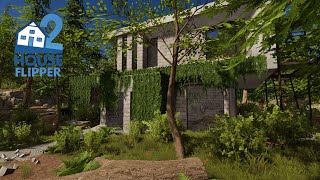 Starting In Harmony With Nature ~ House Flipper 2