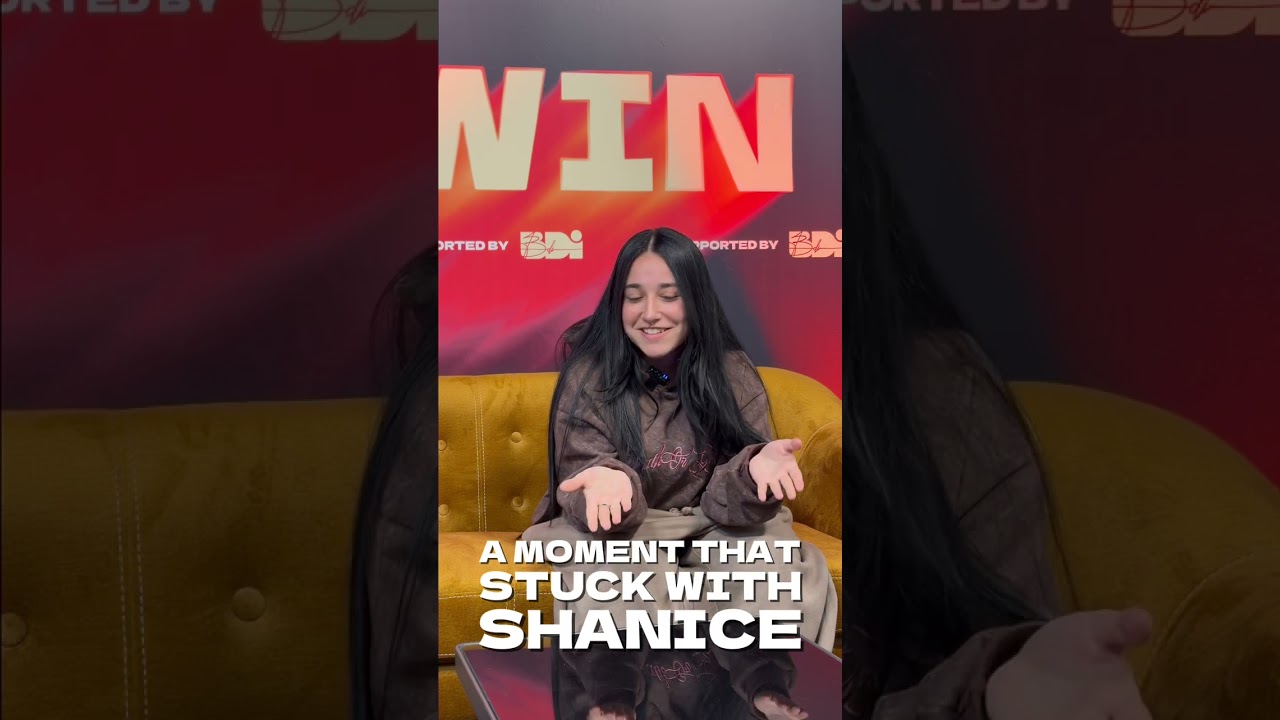 Shanice shares a moment that truly stayed with her  🤍 | X Factor Malta S5 : BACK TO WIN
