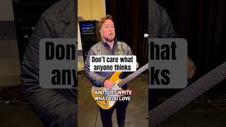 Stay true to what you love: Chris Tapp on success #bluesrock #thecoldstares #songwriter #bluesguitar