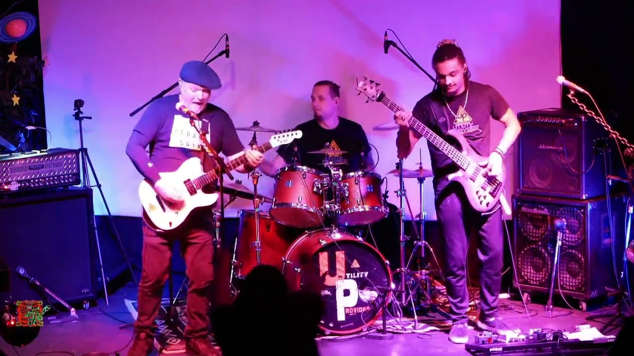 UTILITY PROVIDER - GREASETRAP LIVE AT  @redgateartssociety