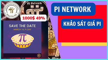 Tin Tức Pi Network l Khảo Sát Giá Của Pi Tại Mỹ l Blog Của Hải