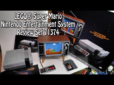 Video: Wie viel kostet der NES-Test?