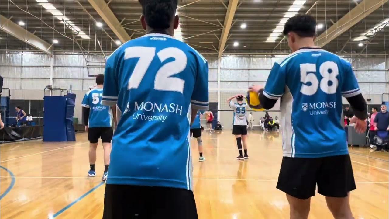 (2023) Monash Grey Vs Dandenong Red (RM1) YouTube