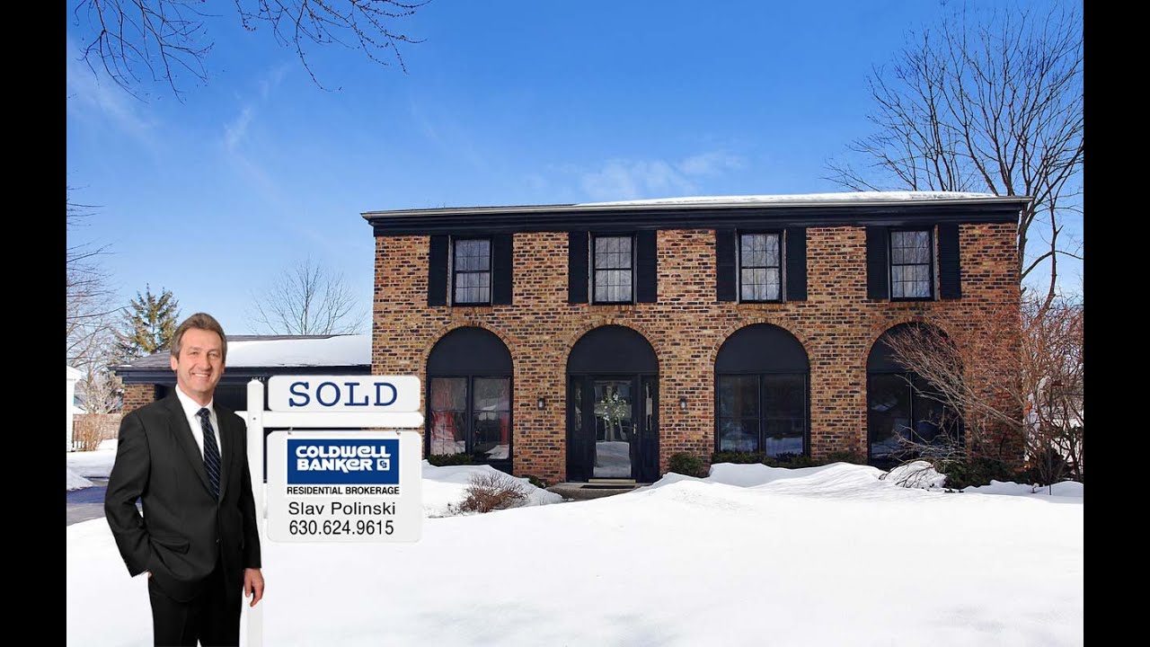 Downers Grove Homes For Sale 4041 Longmeadow Downers Grove YouTube