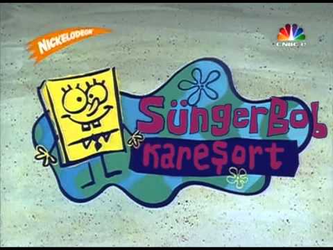 spongebob birthday SpongeBob Intro in Turkish (Very High Quality!)