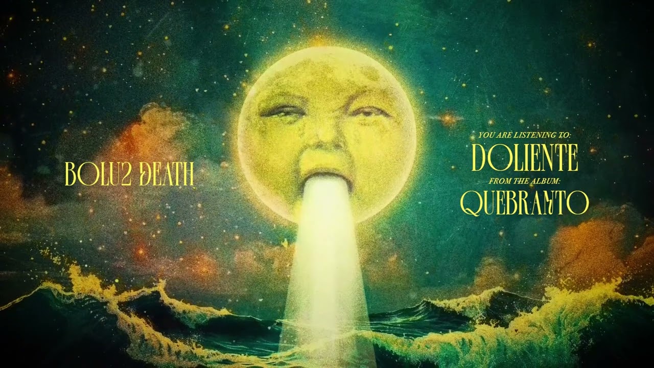 YouTube에서 Bolu2 Death - Doliente (Official Visualizer) 보기 YouTube에서 Bolu2 Death - Doliente (Official Visualizer) 보기
