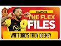 Sancho, Pogba, Ighalo Key to Man Utd Future! Troy Deeney Interview | Man Utd News