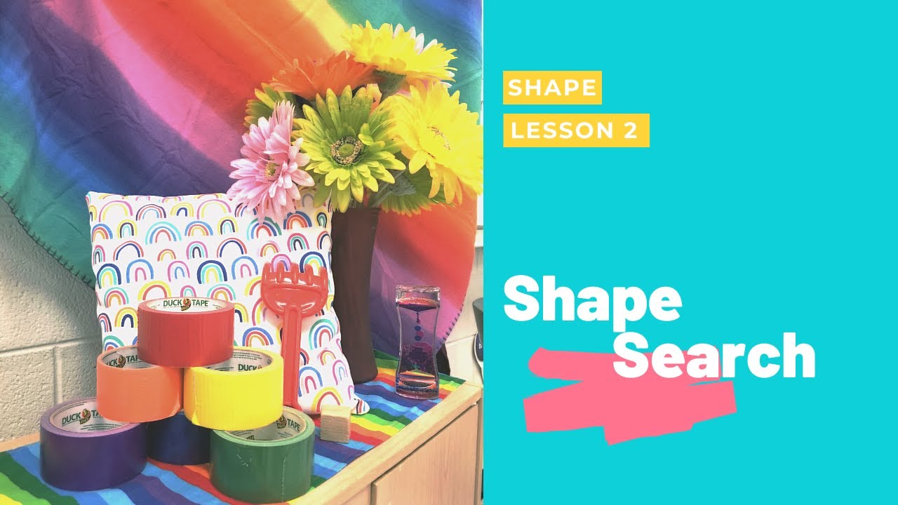 Shape Search - YouTube