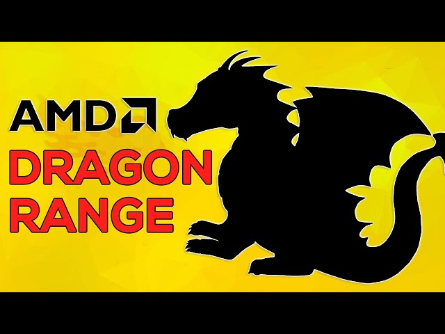 AMD Dragon Range: NEW Zen 4 Monster APU! class=