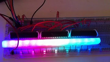 TLC5940 Library for ChipKIT (Pic32)