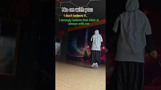 Allah is always with me #shorts #islamicquotes