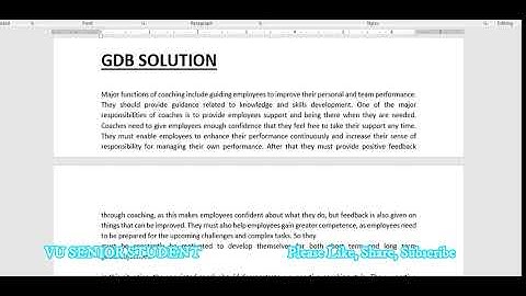 HRM613 Correct GDB Solution 2023 #HRM613 #GDB #gdb #gdbsolution #spring2023 #hrm613solution