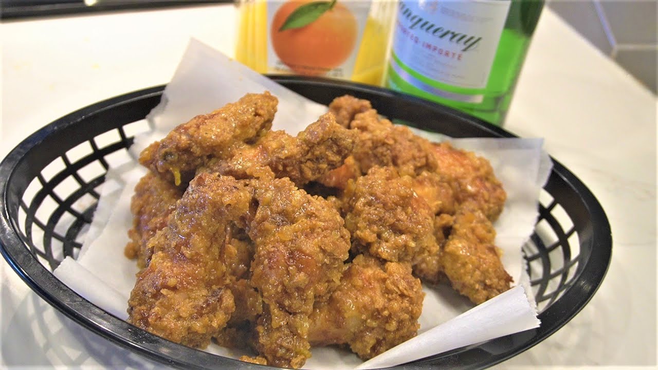 The Perfect SNOOP DOGG GIN N' JUICE WINGS The Perfect SNOOP DOGG GIN N' JUICE WINGS