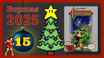 Day 15 of trying to get 11:46 or faster in Castlevania (NES)