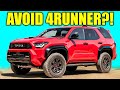 6 PROBLEMS With Toyota 4Runner You MUST Know!
