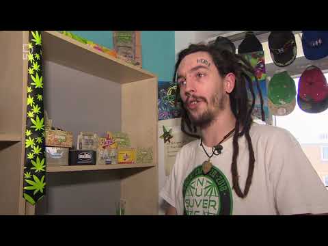 Rotterdammer Luke maakt zijn van woning een cannabismuseum