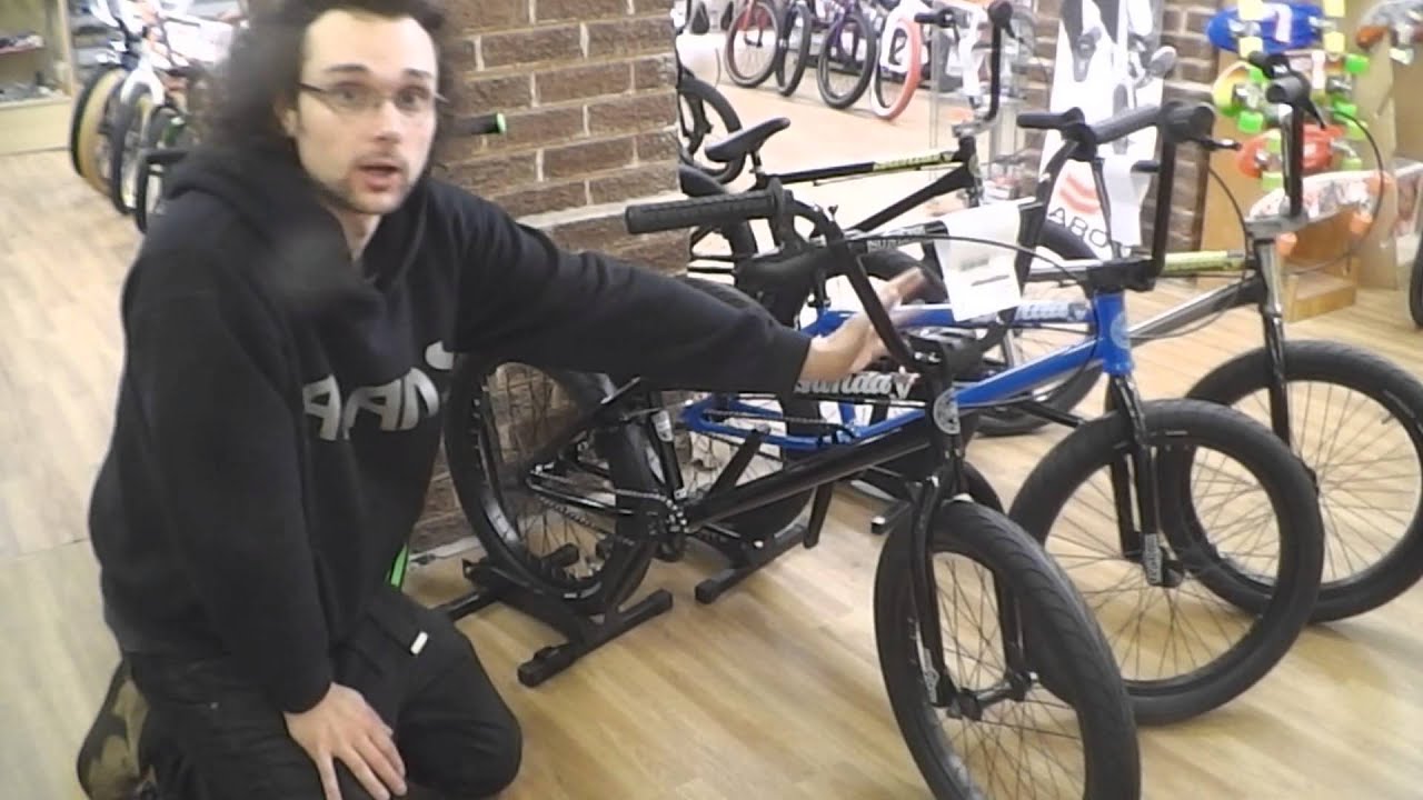alans bmx bikes