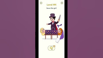 Save the girl dop 2 level 144 #youtubeshorts #dop2
