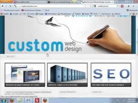 How to Speed up a Joomla Website