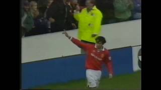 Sheff Wed v Man Utd 1993/94 (Extended Highlights)