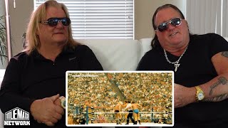 Greg Valentine & Brutus Beefcake on Wrestlemania 3 & Why the Dream Team Broke Up
