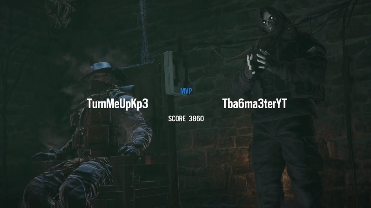 Doktors Curse Event - Rainbow Six Siege - YouTube
