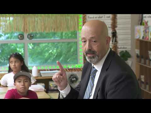 Superintendent Andres Chait remains committed to keeping LAUSD a safe space