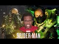 TWO V ONE AIN'T A FAIR FIGHT|Marvel Spider-man ps4
