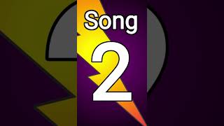 The 1 second song challenge! 23-06-2023