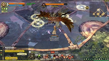 Fencer C2 Preparation + Sept Etiole (not 2x damage) #Boss Slayer Fencer