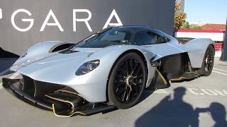 1,139-hp Lightning Silver Aston Martin Valkyrie