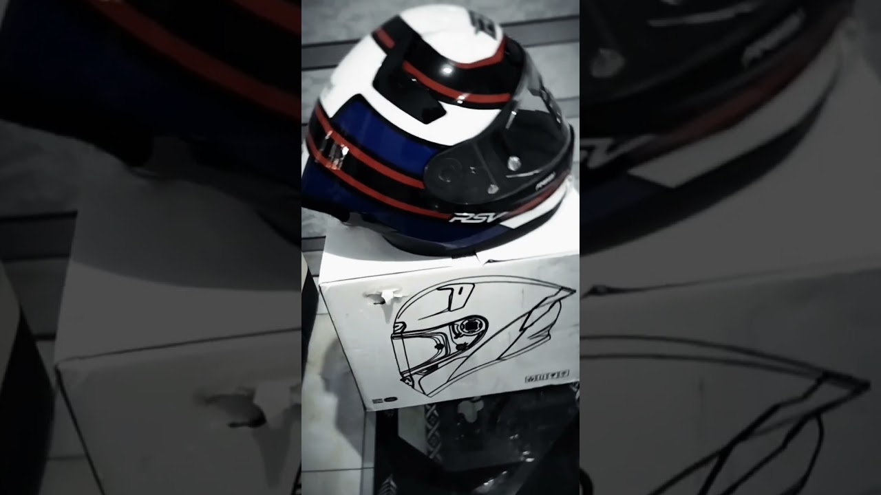 Helm RSV ffs21 hustle 🤩 