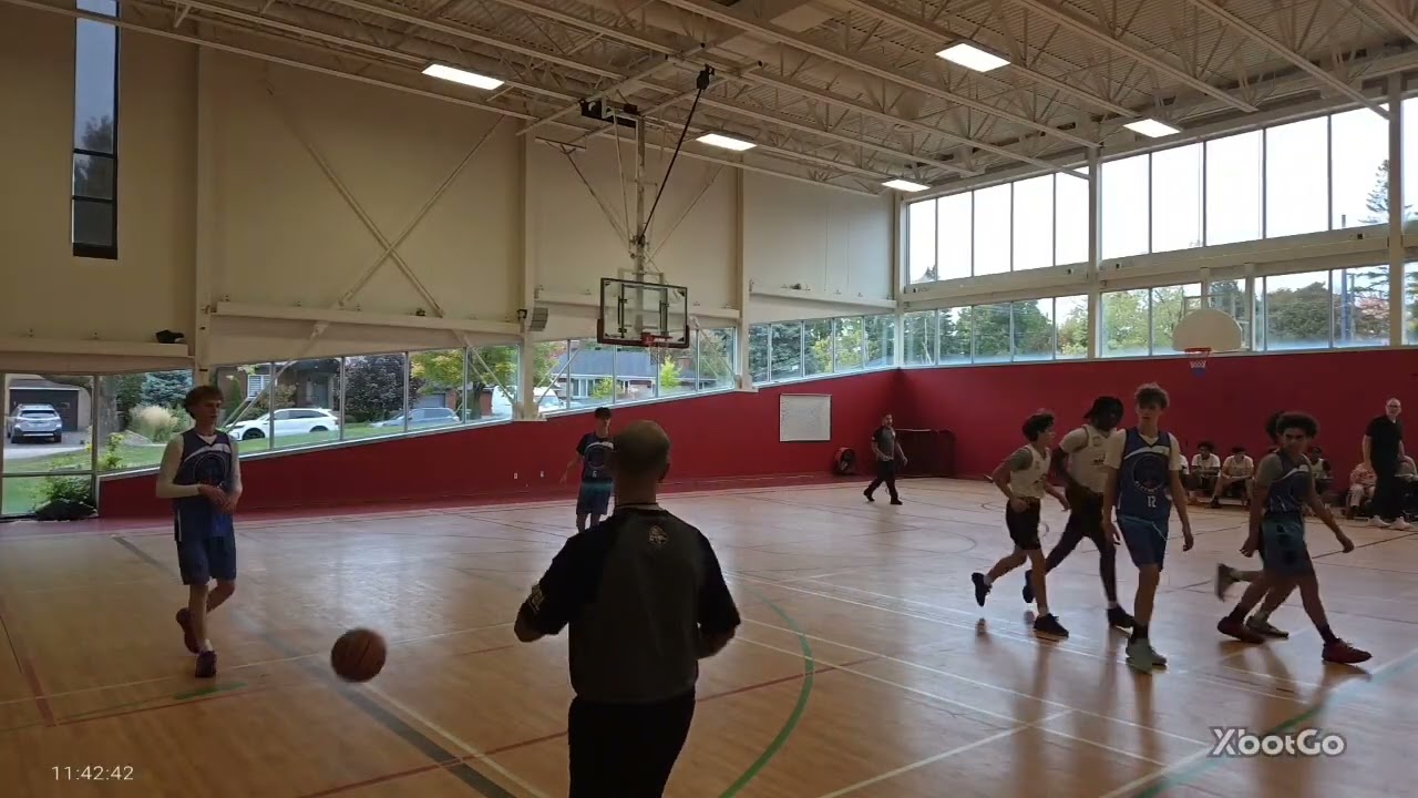 CB ELITE VS BLUE   QBL 18 10 2025