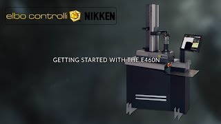 Lyndex-Nikken -E460N-1-Getting Started