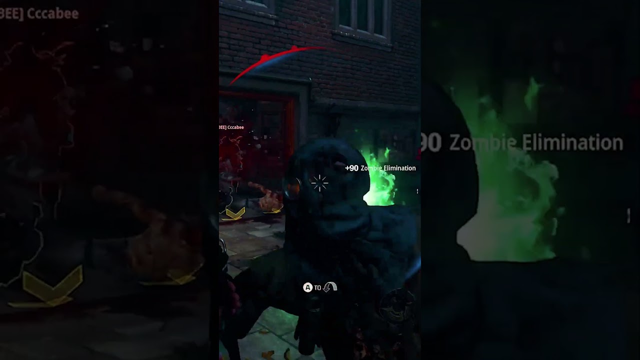 Black Ops II Zombies - Grief Mode: Outlast and Outwit! 